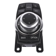 10PIN 65829206446 Media Switch Controller Joystick i-Drive Replacement for BMW F01 F02 F04 F07 GT F1
