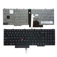 Siakoocty for Lenovo ThinkPad P51(20HH 20HJ)(20MM 20MN) P71(20HK 20HL) Keyboard US English QWERTZ 00PA341 No backlit