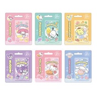 台灣代購 Sanrio Hello Kitty My Melody Kuromi Pochacco PC狗 布丁狗 布甸狗 大耳狗 玉桂狗 甜點時光 SuperCard 悠遊卡