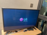 32吋 LG智能電視 立體影像 立體聲 高清晰