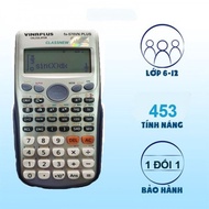 Máy tính fx-570VN Plus (453 phéρ tính)