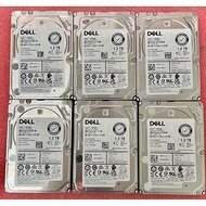 Dell 1.2TB SAS 12Gbps 2.5 Inch 10K HDD – Seagate Exos 10E2400