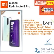 Xiaomi Redmi Note 8 Pro 6/64 &amp; 6/128 GB - Garansi Resmi Xiaomi ✅