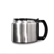 Coffee Maker Accessories Stainless Steel  Coffee Pot Used for Gotech  CM6669/6669M/6686A