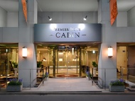 普樂美雅飯店 - CABIN - 新宿 (Premier Hotel -CABIN - Shinjuku)
