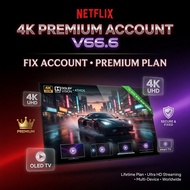 Netflix Account Bundle – Affordable Netflix Akaun Murah 1 Month for Junedays, Bahasa Melayu, and Tru
