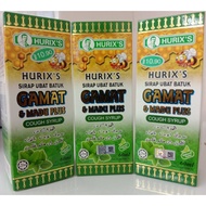 HURIX SIRAP BATUK GAMAT & MADU PLUS