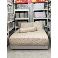 A14 960 TC 100% Cotton Millions of Heart Shapes Bedsheet Sets by LC Homes