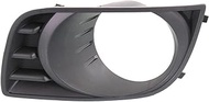DAT AUTO PARTS Front Left Front Driver Side Fog Light Bezel Replacement for 08-17 Toyota Sequoia TO1