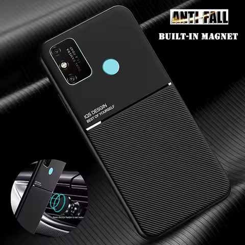 Magnet Car Holder Case For OnePlus 9 Pro 8 7t 7 9pro Original Armor Case For One Plus 9 8 Pro 7 7t 8