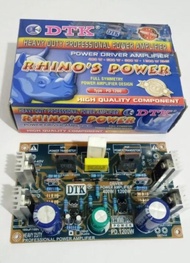 kit power Driver RHINOS PD 1200W DTK