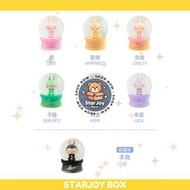[熱賣爆款🔥]100%官方正品LABUBU前方高能系列盲盒水晶球/THE MONSTERS BIG INTO ENERGY CRYSTAL BALL SERIES/幸運LUCK/忠誠LOYALTY/希