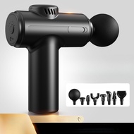 Fascia Gun Muscle Relaxation Massager Neck Fascia Gun Muscle Relaxation\massage gunner、foot massager