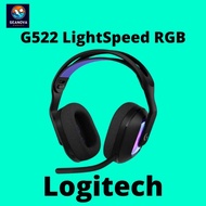 Logitech G522 LightSpeed Wireless Gaming Headset with LIGHTSYNC RGB
