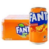 330ml*24 Fanta芬達
