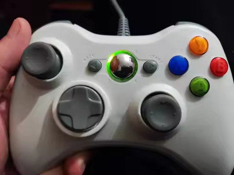 Xbox 360 Controller USB Wired Controller PC Handheld Joystick Game Gamepad for Windows Controle Xbox