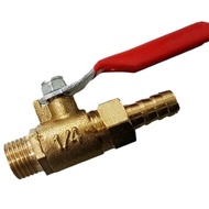 Hato Compressor Faucet 1/4" Brass/ Hato Compressor Faucet