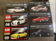 Tomica Premium 02 TOYOTA CELICA Nissan