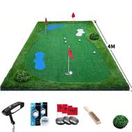 PGM GOLF | Indoor Golf Putting Simulator Trainer