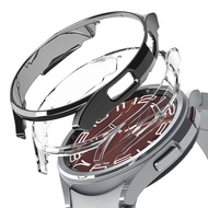 Rearth Ringke 三星 Galaxy Watch 6 Classic (43/47mm) 手錶輕薄保護套43mm 1透1銀