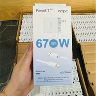 Oppo Reno 8T 67w fast charger