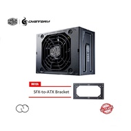 Cooler Master V650 650w SFX Gold 80Plus Fully Modular Power Supply / 650watts Mini ITX 80+ PSU/2021 