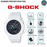 Casio G-Shock GA-2100-7A TMJ SERIES 9H Watch Screen Protector Cover GSHOCK GA2100 Tempered Glass Scratch Resistant