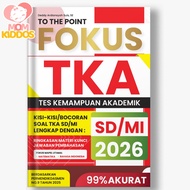 To The Point Focus TKA SD/MI 2026 (MNK)