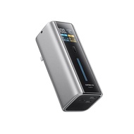 CukTech เครื่องชาร์จ10th Dual-Function 67W & เครื่องชาร์จ Power Bank CukTech 90W 9000Mah BA652U 3นิ้