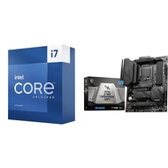 Core i7-13700K Desktop Processor 16 cores 30M Cache, up to 5.4 GHz + MSI MAG Z790 Tomahawk WiFi Gami