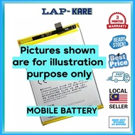 MOBILE BATTERY BLP817- OPPO A15 / A15S / A16K 4230 mah