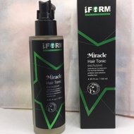 Iform miracle hair tojic 120ml 生发水