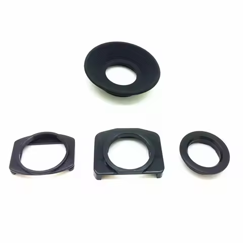 Soft Rubber Viewfinder Eyecup Kit Replace EB EG EF DK-17 DK-19 DK-20 DK-21 DK-23 DK-24 DK-25 Eyepiec