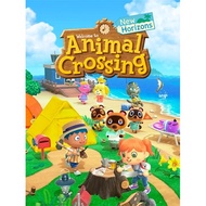 Animal Crossing: New Horizons v1.7.0 + 2 DLCs + Free Emu [PC Apps] [Digital Download]