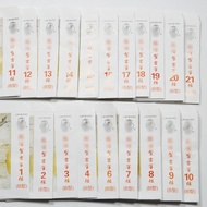 Guzheng String B Type S163 Guzheng Universal String 1-21 String Single Size Can Shoot