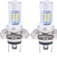Car led Fog Light 9005H4H7H8H11 2835 21D Modified High Power Front Fog Light LED Light B764