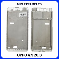 LCD FRAME LCD PLATE OPPO A71 2018 / A71 2017