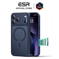 ESR เคสและชุดเคสรวมฟิล์มสำหรับ iPhone 17 / Air / 17 Pro / 17 Pro max รุ่น Classic Hybrid Case (Camer