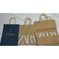Paper Bag ZARA Paper Bag/