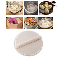 Pure Cotton Steamer Cloth for Steaming For Dumplings and Baking Set of 5 26 60CM