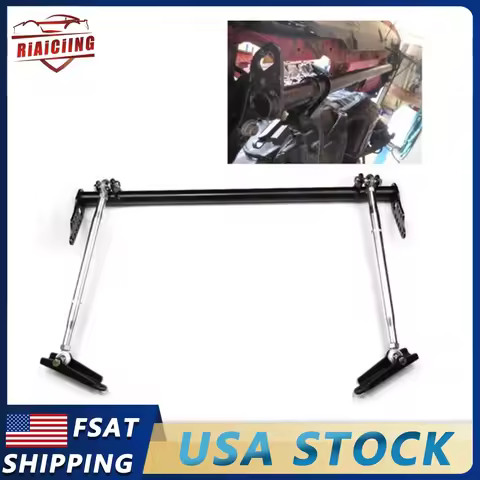 Front Traction Control Tie Bar DEL SOL 93-97 For Honda Civic 92-95 EG 96-00 EK For Acura For Integra