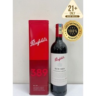 Penfolds Bin 389 Cabernet Shiraz Red Wine 750ml