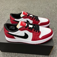 [Free Gifts]UA Air 1 Low “Golf "Chicago" ” Basketball Shoes For Men Sneakers For Women AJ1 Unisex Co