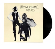 Fleetwood Mac - Rumours ( Imported Vinyl / LP / Piring Hitam )