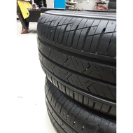 Used Tyre Secondhand Tayar HANKOOK KINERGY EX 165/60R13 95% Bunga Per 1pc
