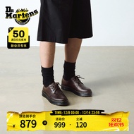 Dr. Martens Dr. Martin Brookline Lo New Style Hot-selling Casual Commuter Crazy Horse Leather Shoes 