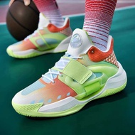 Voice Water Splash 5Th Generation Basketball Shoes Men's Thompson Co Branded KT Low Cut Shock Ab