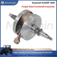 Hot selling Crankshaft Assembly For Kawasaki KX250F 2009 13031-0106 High Performance Engine Parts Co