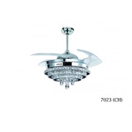 FANCO F7023 ceiling fan with LED