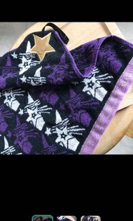 🈹New Anna Sui star handkerchief 星星棉手帕